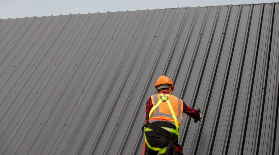 Expert top industrial roofings services in New Paltz, NY